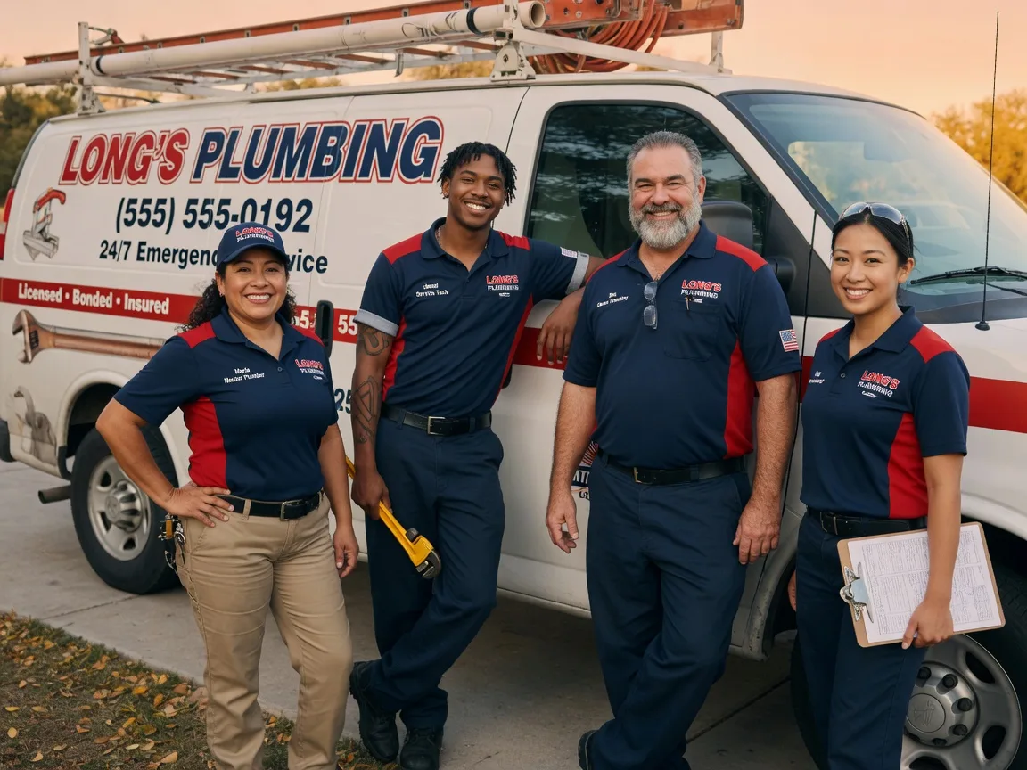 Leak Detection company in Centerville, GA